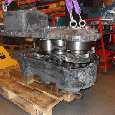 Révision de transmissions ZF - Transmission Services